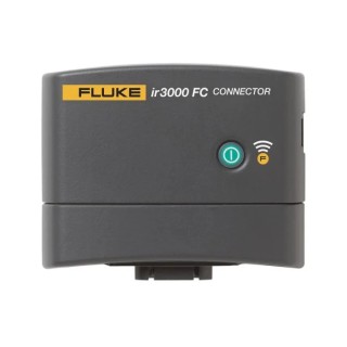 Fluke Wireless Connector Insulation Tester 2500 V Max IR3000FC