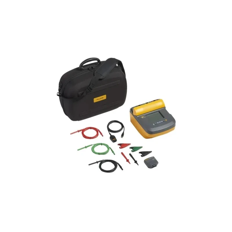 Fluke Wireless Connector Insulation Tester 2500 V Max IR3000FC