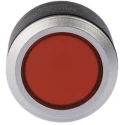 RS PRO Illuminated Momentary Push Button Switch DPDT Panel Mount Red LED IP65 250 V AC 175-8244