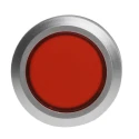 RS PRO Illuminated Push Button Switch Momentary Panel Mount DPDT Red LED IP65 250 V 175-8245