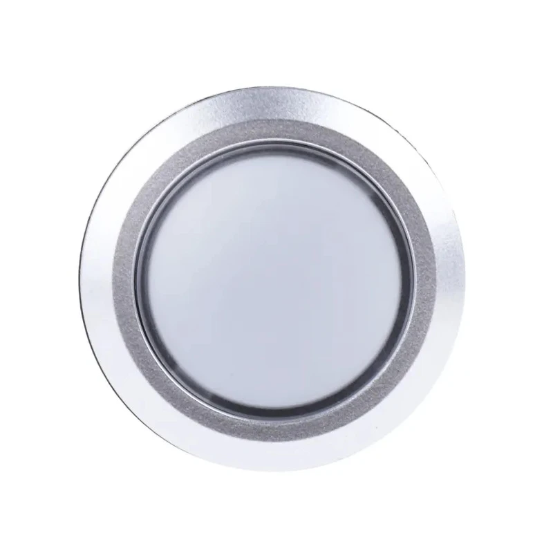 RS PRO Illuminated Push Button Switch Momentary Panel Mount SPDT Blue LED IP65 250 V 3, 5A 175-8291
