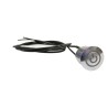 RS PRO Push Button Switch Momentary Panel Mount SPST IP67 16 mm Cutout 36 V dc 175-8475