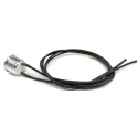 RS PRO Push Button Switch Momentary Panel Mount SPST IP67 16 mm Cutout 36 V dc 175-8475