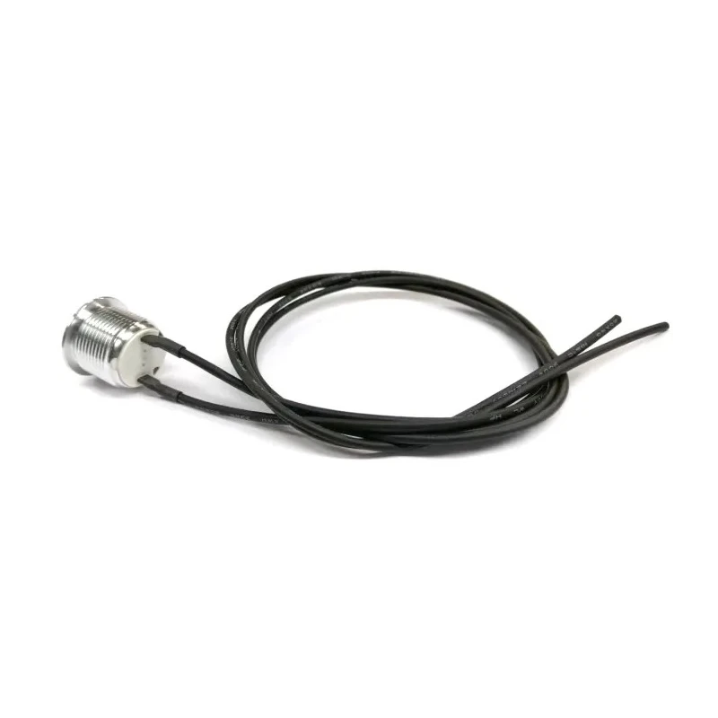 RS PRO Push Button Switch Momentary Panel Mount SPST IP67 16 mm Cutout 36 V dc 175-8475