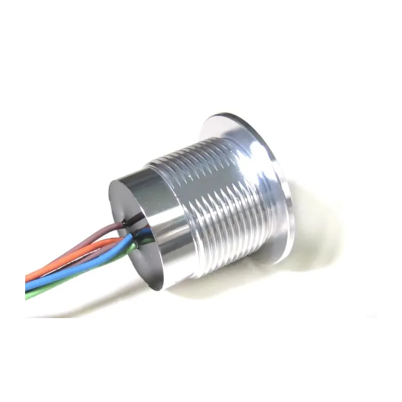 RS PRO Illuminated Momentary Piezo Switch IP68 Rated 1A Current, Operating Temp -20 to 65°C IP68