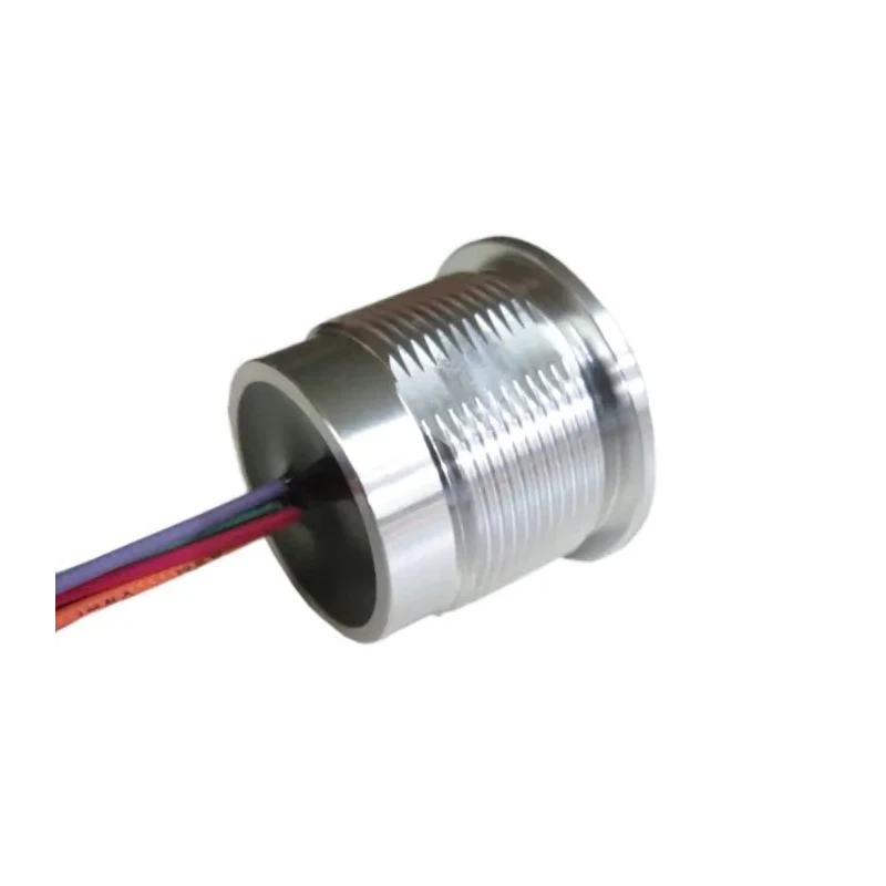 RS PRO Illuminated Momentary Piezo Switch RGB LED 22 mm Panel Cutout IP68 Rated, 1A, Operating -20°C to 65°C IP68