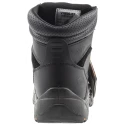 V12 Footwear Bison Black Composite Toe Capped Safety Boots Size 8 EU 42 EN ISO 20345:2011 S3 HRO SRC VR600.01/08