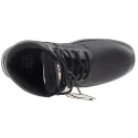 V12 Footwear Bison Black Composite Toe Capped Safety Boots Size 8 EU 42 EN ISO 20345:2011 S3 HRO SRC VR600.01/08