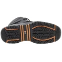 V12 Footwear Bison Black Composite Toe Capped Safety Boots Size 8 EU 42 EN ISO 20345:2011 S3 HRO SRC VR600.01/08