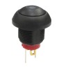 RS PRO Illuminated Momentary Push Button Switch Panel Mount SPST IP68 36V DC, 13.6 mm Cutout 175-8762