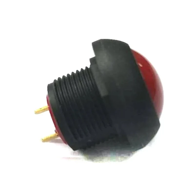 RS PRO Miniature Push Button Switch Momentary Panel Mount SPST IP68 36 V dc 13.6 mm Cutout 175-8620