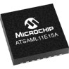 Microchip SAML11 Microcontroller 32-Bit ARM Cortex M23 32 MHz 32kB FLASH 32-Pin VQFN ATSAML11E15A-MU