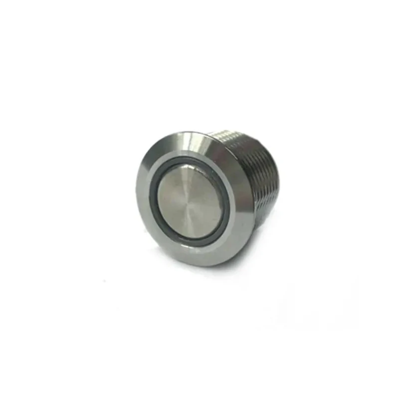 RS PRO Illuminated Momentary Push Button Switch, Panel Mount, 16 mm Cutout, SPST, RGB LED, IP67, 36 V dc 175-9140