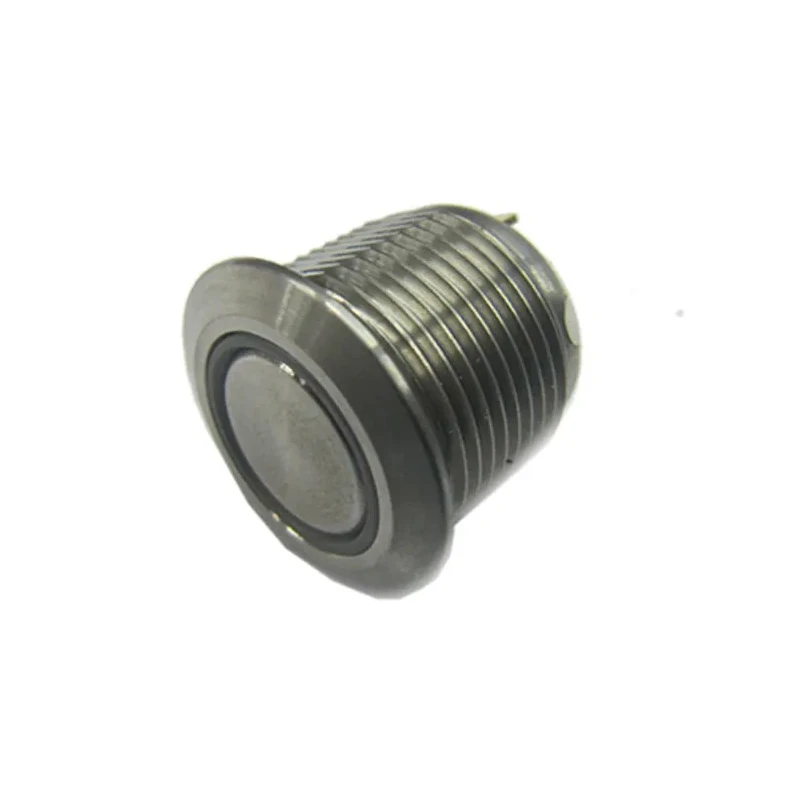 RS PRO Push Button Switch, Momentary, Panel Mount, 16 mm Cutout, SPST, IP67, 36 V dc 175-9148
