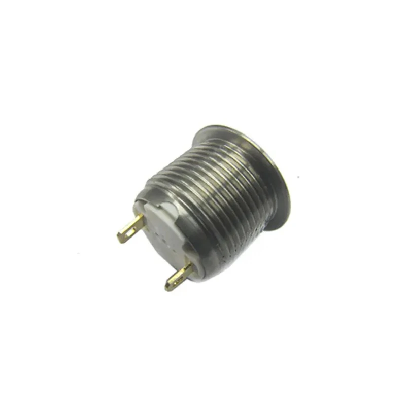 RS PRO Push Button Switch, Momentary, Panel Mount, 16 mm Cutout, SPST, IP67, 36 V dc 175-9148
