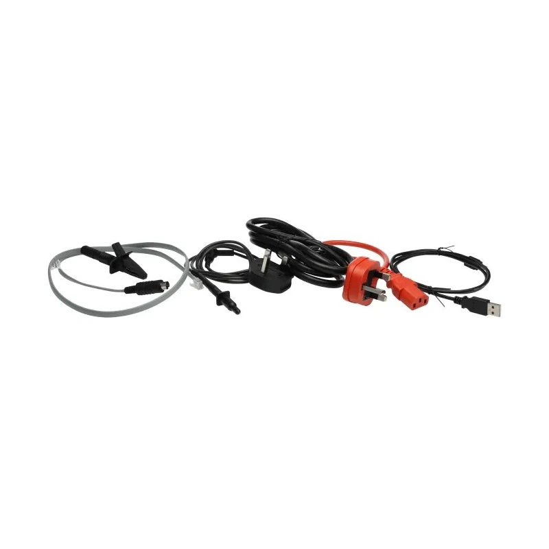 Seaward PrimeTest 250+ Pro Bundle with software UK PAT Testing Kit Class I Test Type 403A953