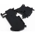 Phoenix Contact Fused DIN Rail Terminal Block Black 250V 6.3A Spring Cage 2-Position ST 4-HESILA 250 (5X20) 3036563