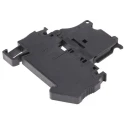 Phoenix Contact Fused DIN Rail Terminal Block Black 250V 6.3A Spring Cage 2-Position ST 4-HESILA 250 (5X20) 3036563