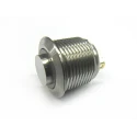 RS PRO Illuminated Momentary Panel Mount Push Button Switch, 16 mm Cutout, SPST RGB LED, IP67, 36 V dc 175-9213