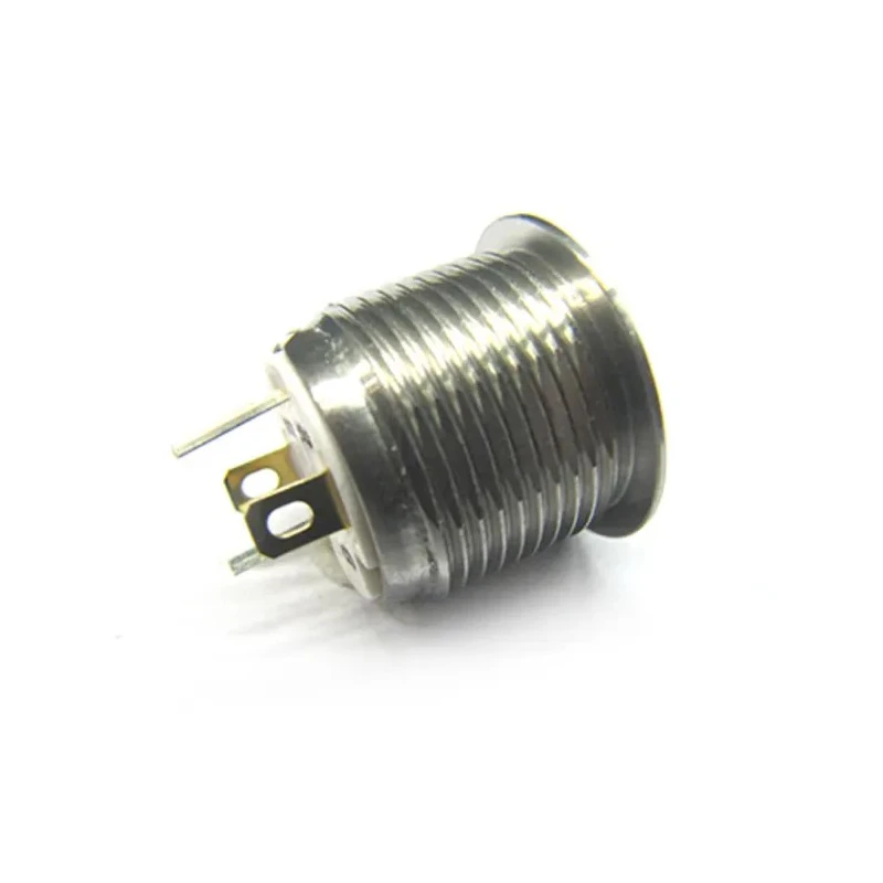 RS PRO Illuminated Momentary Panel Mount Push Button Switch, 16 mm Cutout, SPST RGB LED, IP67, 36 V dc 175-9213