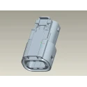 TE Connectivity Automotive Relay 850V DC Coil Voltage 3.5W Coil Power 50Ω Resistance 4-2103015-1