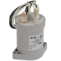 TE Connectivity Installation Contactor, 24V dc Coil, 1-Pole, 500 A Contact Current, 320V Contact Voltage, Side Mount LEV200