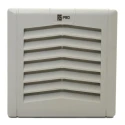 RS PRO Filter Fan, Square Configuration, 230V AC, 13W Power, 39 m³/h Filtered Air Flow, 48 m³/h Unimpeded Air Flow IP54