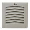 RS PRO Filter Fan, Square Configuration, 230V AC, 13W Power, 39 m³/h Filtered Air Flow, 48 m³/h Unimpeded Air Flow IP54