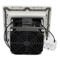 RS PRO Filter Fan, Square Configuration, 230V AC, 13W Power, 39 m³/h Filtered Air Flow, 48 m³/h Unimpeded Air Flow IP54