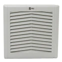 RS PRO Filter Fan 230V AC 138 m³/h Filtered Airflow 162 m³/h Unimpeded Airflow IP54 125 mm x 125 mm IP54
