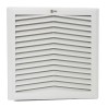 RS PRO Filter Fan, 230V AC, 19W Power, 138 m³/h Filtered Air Flow, 162 m³/h Unimpeded Air Flow, , 177 mm x 177 mm Face IP54