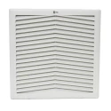 RS PRO Filter Fan 230V AC 50W 586 m³/h Filtered Air Flow 671 m³/h Unimpeded Air Flow Bearing Ball Square Configuration IP54