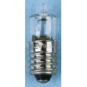 Orbitec Clear Halogen Bulb Mini Candle Shape 9.5 mm Diameter 31 mm Length H06530