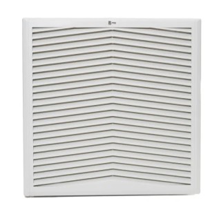 RS PRO Filter Fan, 230V AC, 80W Power, 1000 m³/h Filtered Air Flow, 1150 m³/h Unimpeded Air Flow, , 291 mm x 291 mm IP54