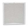RS PRO Filter Fan, 230V AC, 80W Power, 1000 m³/h Filtered Air Flow, 1150 m³/h Unimpeded Air Flow, , 291 mm x 291 mm IP54