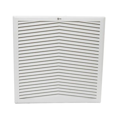 RS PRO Filter Fan, 230V AC, 70W, 1200 m³/h Filtered, 1400 m³/h Unimpeded, IP54, 291 mm x 291 mm, Square, Ball Bearing IP54