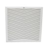 RS PRO Filter Fan, 230V AC, 70W, 1200 m³/h Filtered, 1400 m³/h Unimpeded, IP54, 291 mm x 291 mm, Square, Ball Bearing IP54