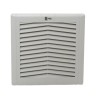 RS PRO Filter Fan 115V AC 19W 138 m³/h Filtered Air Flow 162 m³/h Unimpeded Air Flow IP54 125 mm x 125 mm IP54