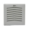 RS PRO Filter Fan 24V DC, 4.8W Power, 84 m³/h Filtered Air Flow, IP54 Rated, 92 mm Square Face IP54
