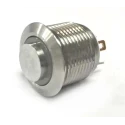 RS PRO Illuminated Momentary Push Button Switch Panel Mount 16 mm Cutout SPST RGB LED IP67 36 V dc 175-9516