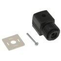 Burkert Solenoid Valve, 2 Port, NC, DN 10 to 65 mm, Brass Body, 230V AC, 10 bar, IP65 221633