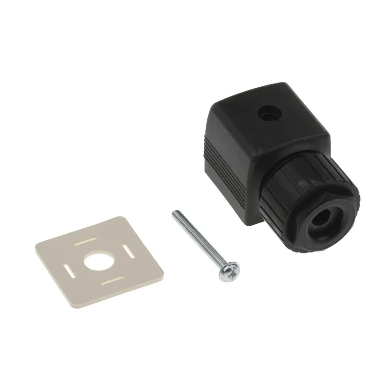 Burkert Solenoid Valve, 2 Port, NC, DN 10 to 65 mm, Brass Body, 230V AC, 10 bar, IP65 221633