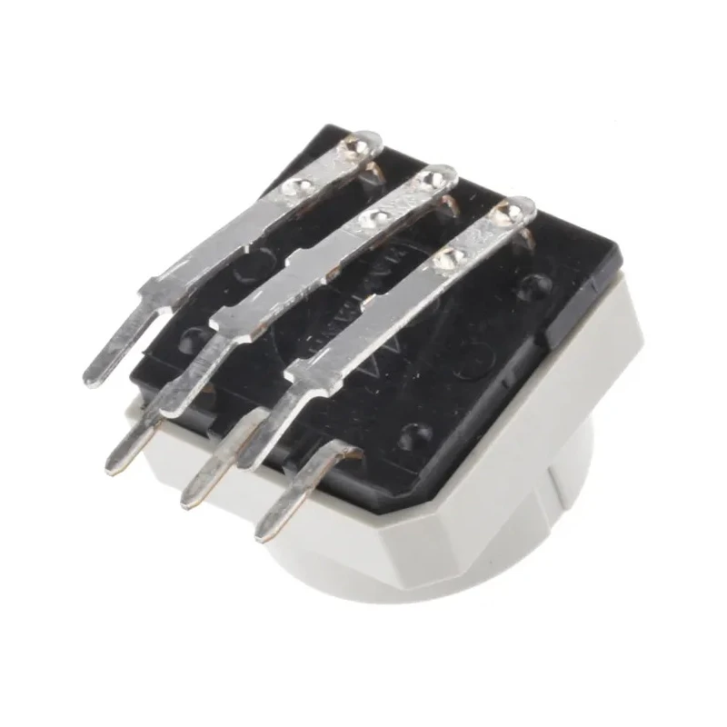Hartmann Rotary Coded DIP Switch PCB Mount Solder Terminal PT65102L254