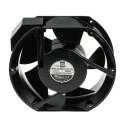 RS PRO AC Axial Fan 230V AC 38W 497.8 m³/h Airflow 3400 RPM Ball Bearing IP55 150x172x55 mm IP55