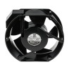 RS PRO AC Axial Fan 230V AC 38W 497.8 m³/h Airflow 3400 RPM Ball Bearing IP55 150x172x55 mm IP55