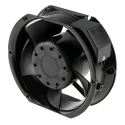 RS PRO AC Axial Fan 230V AC 38W 497.8 m³/h Airflow 3400 RPM Ball Bearing IP55 150x172x55 mm IP55