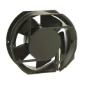 RS PRO AC Axial Fan 230V AC 29W 383.9 m³/h 3400 RPM Ball Bearing IP55 150x172x51 mm IP55