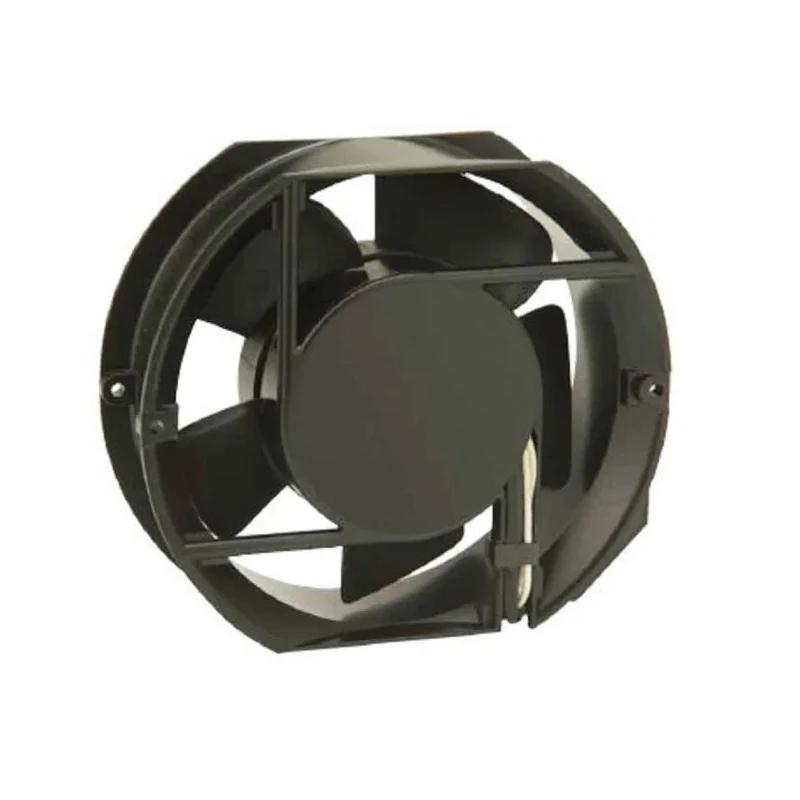 RS PRO AC Axial Fan 230V AC 29W 383.9 m³/h 3400 RPM Ball Bearing IP55 150x172x51 mm IP55