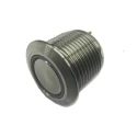 RS PRO Push Button Switch, Momentary, Panel Mount, 16 mm Cutout, SPST Contact, IP67, 36 V dc 175-9609
