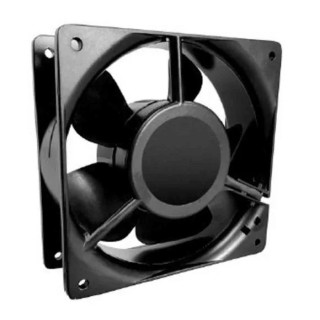 RS PRO AC Axial Fan 230V AC 15W 180.1 m³/h 3100 RPM IP55 Model IP55
